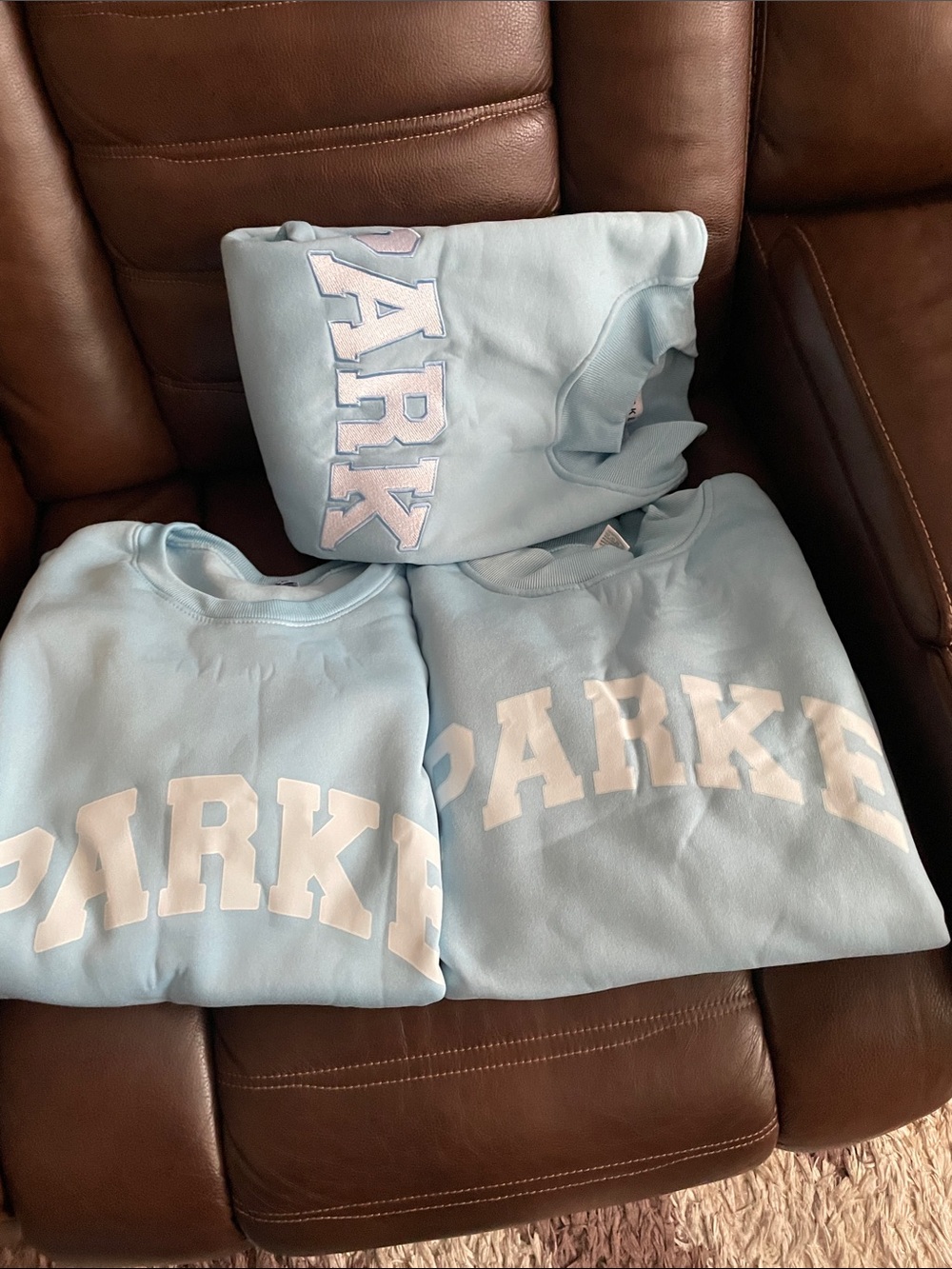 New Crewneck Sweatshirt size Large price for one